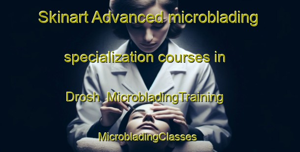 Skinart Advanced microblading specialization courses in Drosh | MicrobladingTraining | MicrobladingClasses | SkinartTraining-Pakistan