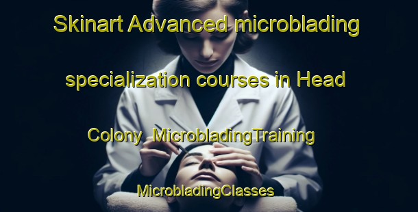 Skinart Advanced microblading specialization courses in Head Colony | MicrobladingTraining | MicrobladingClasses | SkinartTraining-Pakistan