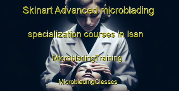 Skinart Advanced microblading specialization courses in Isan | MicrobladingTraining | MicrobladingClasses | SkinartTraining-Pakistan