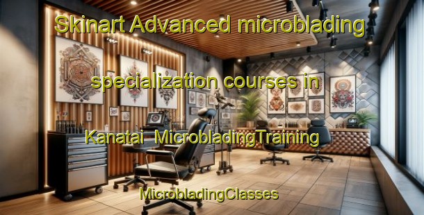 Skinart Advanced microblading specialization courses in Kanatai | MicrobladingTraining | MicrobladingClasses | SkinartTraining-Pakistan