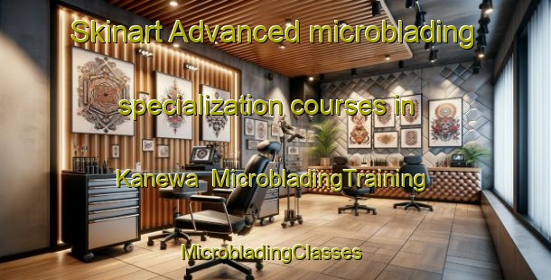 Skinart Advanced microblading specialization courses in Kanewa | MicrobladingTraining | MicrobladingClasses | SkinartTraining-Pakistan