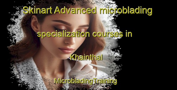 Skinart Advanced microblading specialization courses in Khainthal | MicrobladingTraining | MicrobladingClasses | SkinartTraining-Pakistan