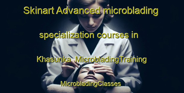 Skinart Advanced microblading specialization courses in Khasunka | MicrobladingTraining | MicrobladingClasses | SkinartTraining-Pakistan