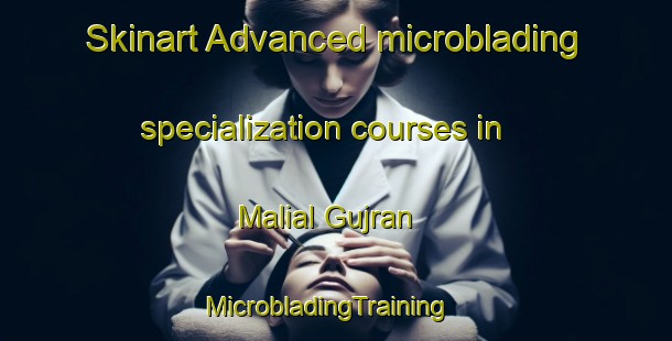 Skinart Advanced microblading specialization courses in Malial Gujran | MicrobladingTraining | MicrobladingClasses | SkinartTraining-Pakistan