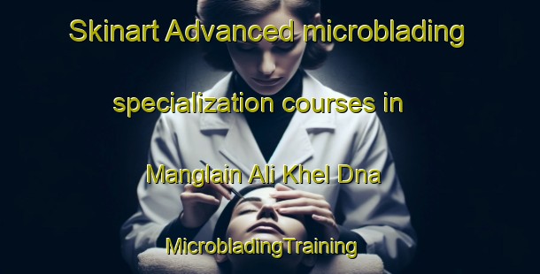 Skinart Advanced microblading specialization courses in Manglain Ali Khel Dna | MicrobladingTraining | MicrobladingClasses | SkinartTraining-Pakistan