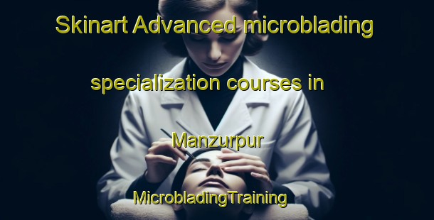 Skinart Advanced microblading specialization courses in Manzurpur | MicrobladingTraining | MicrobladingClasses | SkinartTraining-Pakistan