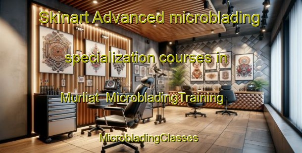 Skinart Advanced microblading specialization courses in Murliat | MicrobladingTraining | MicrobladingClasses | SkinartTraining-Pakistan