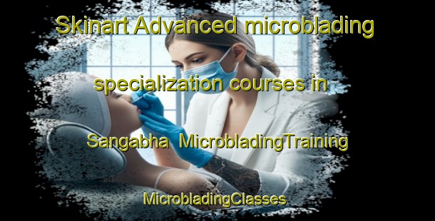 Skinart Advanced microblading specialization courses in Sangabha | MicrobladingTraining | MicrobladingClasses | SkinartTraining-Pakistan