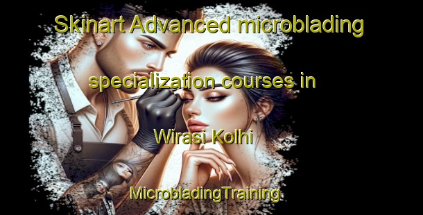 Skinart Advanced microblading specialization courses in Wirasi Kolhi | MicrobladingTraining | MicrobladingClasses | SkinartTraining-Pakistan