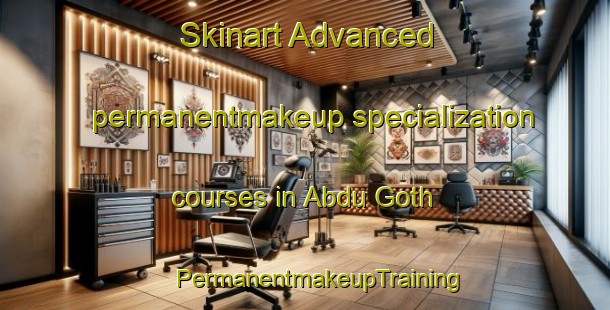 Skinart Advanced permanentmakeup specialization courses in Abdu Goth | #PermanentmakeupTraining #PermanentmakeupClasses #SkinartTraining-Pakistan