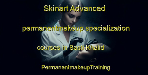 Skinart Advanced permanentmakeup specialization courses in Basti Khalid | PermanentmakeupTraining | PermanentmakeupClasses | SkinartTraining-Pakistan