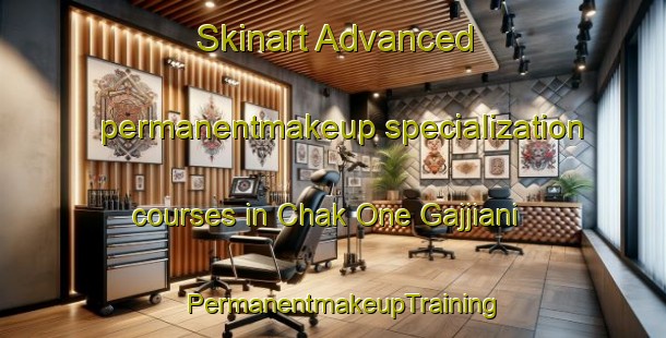 Skinart Advanced permanentmakeup specialization courses in Chak One Gajjiani | PermanentmakeupTraining | PermanentmakeupClasses | SkinartTraining-Pakistan