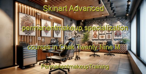 Skinart Advanced permanentmakeup specialization courses in Chak Twenty Nine M | PermanentmakeupTraining | PermanentmakeupClasses | SkinartTraining-Pakistan