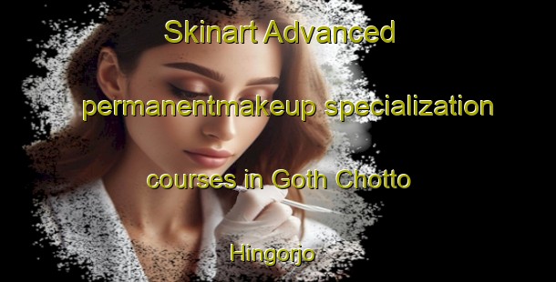 Skinart Advanced permanentmakeup specialization courses in Goth Chotto Hingorjo | PermanentmakeupTraining | PermanentmakeupClasses | SkinartTraining-Pakistan