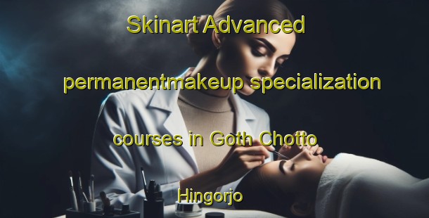 Skinart Advanced permanentmakeup specialization courses in Goth Chotto Hingorjo | PermanentmakeupTraining | PermanentmakeupClasses | SkinartTraining-Pakistan