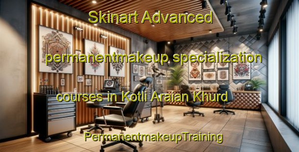 Skinart Advanced permanentmakeup specialization courses in Kotli Araian Khurd | PermanentmakeupTraining | PermanentmakeupClasses | SkinartTraining-Pakistan