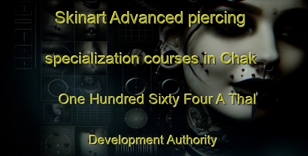 Skinart Advanced piercing specialization courses in Chak One Hundred Sixty Four A Thal Development Authority | PiercingTraining | PiercingClasses | SkinartTraining-Pakistan