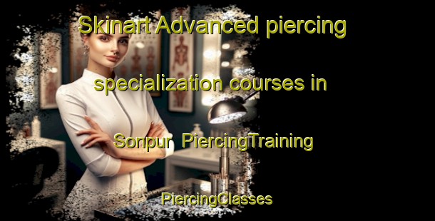 Skinart Advanced piercing specialization courses in Sonpur | #PiercingTraining #PiercingClasses #SkinartTraining-Pakistan