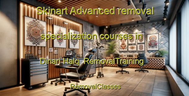 Skinart Advanced removal specialization courses in Dinari Halq | RemovalTraining | RemovalClasses | SkinartTraining-Pakistan
