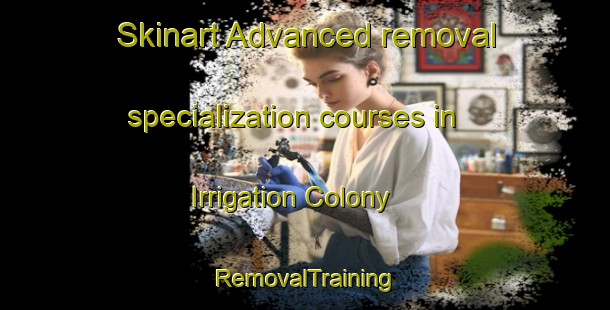 Skinart Advanced removal specialization courses in Irrigation Colony | RemovalTraining | RemovalClasses | SkinartTraining-Pakistan