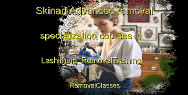 Skinart Advanced removal specialization courses in Lashithing | RemovalTraining | RemovalClasses | SkinartTraining-Pakistan