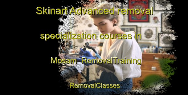Skinart Advanced removal specialization courses in Mosam | RemovalTraining | RemovalClasses | SkinartTraining-Pakistan