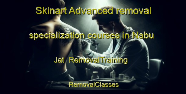 Skinart Advanced removal specialization courses in Nabu Jat | RemovalTraining | RemovalClasses | SkinartTraining-Pakistan