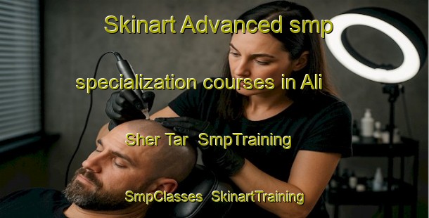 Skinart Advanced smp specialization courses in Ali Sher Tar | SmpTraining | SmpClasses | SkinartTraining-Pakistan