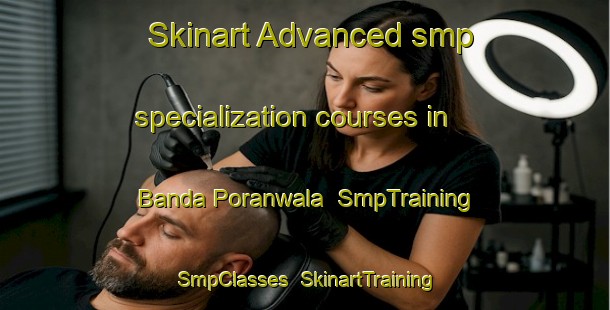 Skinart Advanced smp specialization courses in Banda Poranwala | SmpTraining | SmpClasses | SkinartTraining-Pakistan