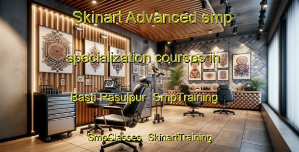 Skinart Advanced smp specialization courses in Basti Rasulpur | SmpTraining | SmpClasses | SkinartTraining-Pakistan
