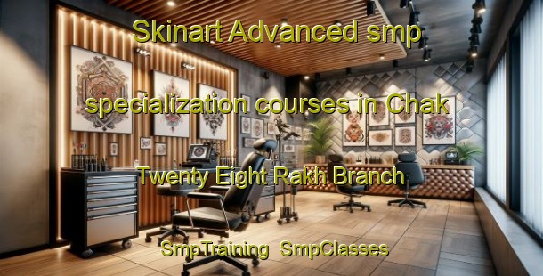 Skinart Advanced smp specialization courses in Chak Twenty Eight Rakh Branch | SmpTraining | SmpClasses | SkinartTraining-Pakistan