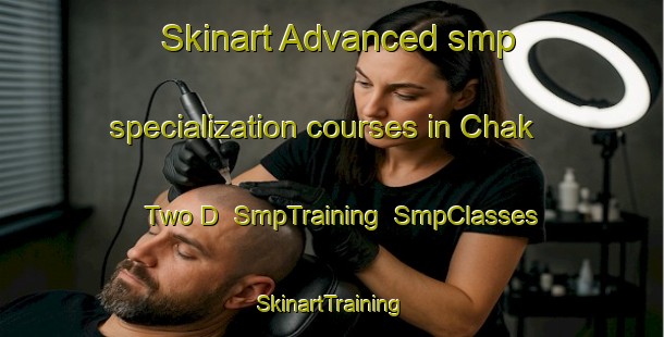 Skinart Advanced smp specialization courses in Chak Two D | SmpTraining | SmpClasses | SkinartTraining-Pakistan