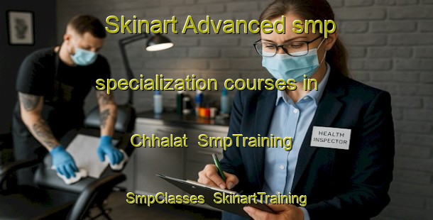 Skinart Advanced smp specialization courses in Chhalat | SmpTraining | SmpClasses | SkinartTraining-Pakistan