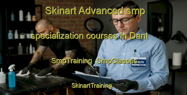 Skinart Advanced smp specialization courses in Dant | SmpTraining | SmpClasses | SkinartTraining-Pakistan