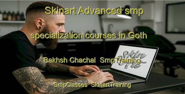 Skinart Advanced smp specialization courses in Goth Bakhsh Chachal | SmpTraining | SmpClasses | SkinartTraining-Pakistan