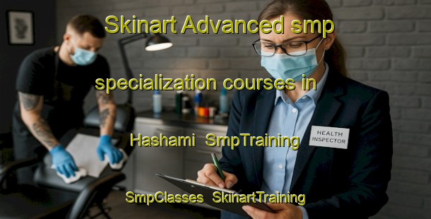 Skinart Advanced smp specialization courses in Hashami | SmpTraining | SmpClasses | SkinartTraining-Pakistan