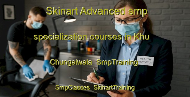 Skinart Advanced smp specialization courses in Khu Chungalwala | SmpTraining | SmpClasses | SkinartTraining-Pakistan
