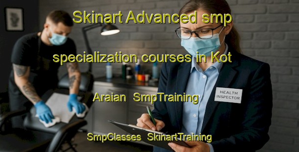 Skinart Advanced smp specialization courses in Kot Araian | SmpTraining | SmpClasses | SkinartTraining-Pakistan