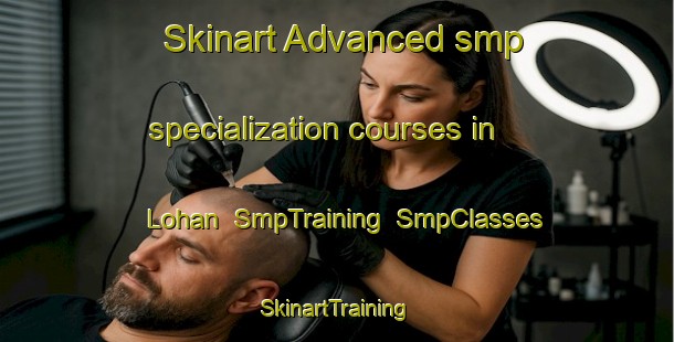 Skinart Advanced smp specialization courses in Lohan | SmpTraining | SmpClasses | SkinartTraining-Pakistan