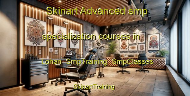 Skinart Advanced smp specialization courses in Lohan | SmpTraining | SmpClasses | SkinartTraining-Pakistan