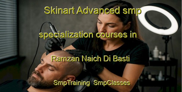 Skinart Advanced smp specialization courses in Ramzan Naich Di Basti | SmpTraining | SmpClasses | SkinartTraining-Pakistan