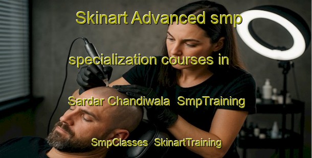Skinart Advanced smp specialization courses in Sardar Chandiwala | SmpTraining | SmpClasses | SkinartTraining-Pakistan