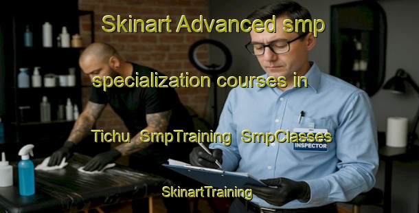 Skinart Advanced smp specialization courses in Tichu | SmpTraining | SmpClasses | SkinartTraining-Pakistan