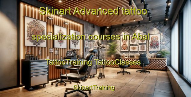 Skinart Advanced tattoo specialization courses in Abal | #TattooTraining #TattooClasses #SkinartTraining-Pakistan