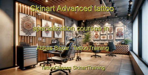 Skinart Advanced tattoo specialization courses in Abbas Bazar | #TattooTraining #TattooClasses #SkinartTraining-Pakistan