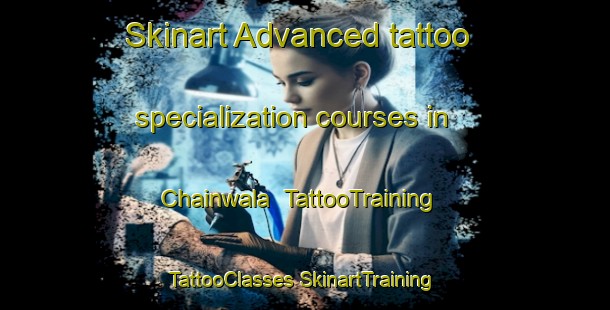 Skinart Advanced tattoo specialization courses in Chainwala | #TattooTraining #TattooClasses #SkinartTraining-Pakistan