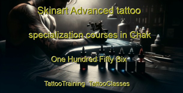 Skinart Advanced tattoo specialization courses in Chak One Hundred Fifty Six | TattooTraining | TattooClasses | SkinartTraining-Pakistan