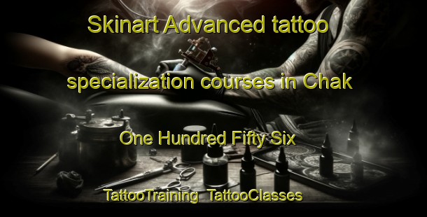 Skinart Advanced tattoo specialization courses in Chak One Hundred Fifty Six | TattooTraining | TattooClasses | SkinartTraining-Pakistan