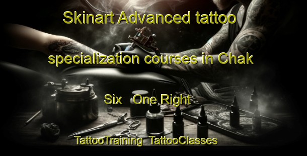 Skinart Advanced tattoo specialization courses in Chak Six   One Right | TattooTraining | TattooClasses | SkinartTraining-Pakistan