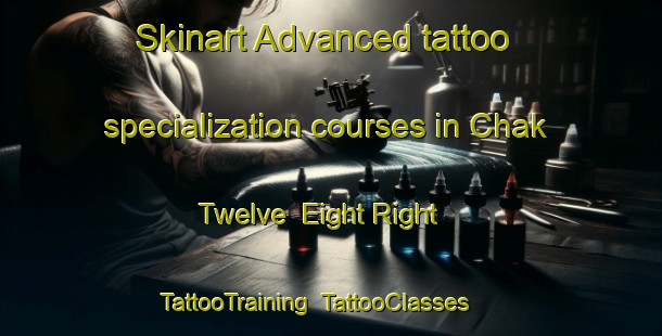Skinart Advanced tattoo specialization courses in Chak Twelve  Eight Right | TattooTraining | TattooClasses | SkinartTraining-Pakistan